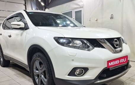 Nissan X-Trail, 2018 год, 2 300 000 рублей, 15 фотография