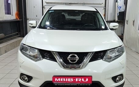 Nissan X-Trail, 2018 год, 2 300 000 рублей, 1 фотография