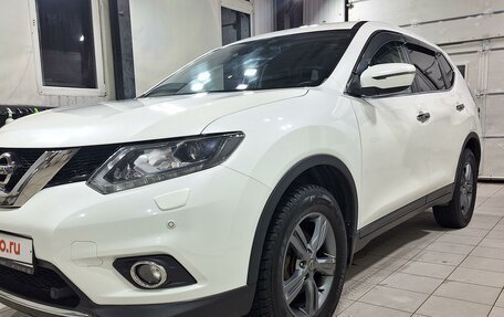 Nissan X-Trail, 2018 год, 2 300 000 рублей, 16 фотография