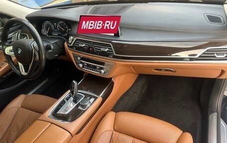 BMW 7 серия, 2016 год, 4 700 000 рублей, 16 фотография