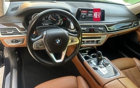 BMW 7 серия, 2016 год, 4 700 000 рублей, 15 фотография