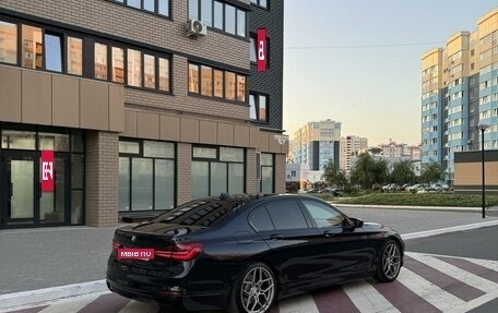 BMW 7 серия, 2016 год, 4 700 000 рублей, 9 фотография