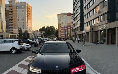 BMW 7 серия, 2016 год, 4 700 000 рублей, 11 фотография