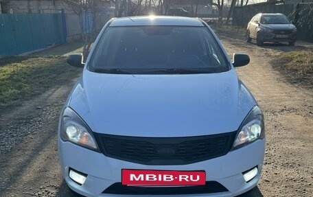 KIA cee'd I рестайлинг, 2011 год, 825 000 рублей, 2 фотография