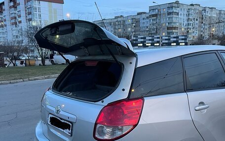 Toyota Matrix, 2003 год, 535 000 рублей, 7 фотография