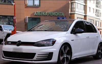 Volkswagen Golf GTI VII, 2016 год, 2 500 000 рублей, 1 фотография