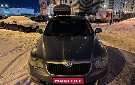 Skoda Superb III рестайлинг, 2010 год, 1 150 000 рублей, 1 фотография