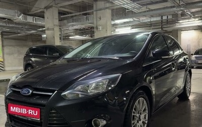 Ford Focus III, 2013 год, 1 150 000 рублей, 1 фотография