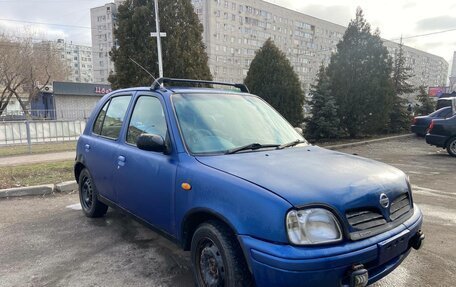 Nissan March II, 1998 год, 189 000 рублей, 5 фотография