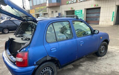 Nissan March II, 1998 год, 189 000 рублей, 10 фотография