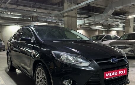 Ford Focus III, 2013 год, 1 150 000 рублей, 2 фотография