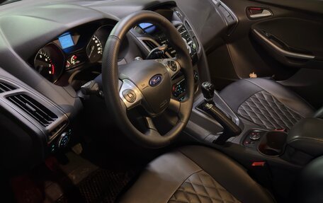 Ford Focus III, 2013 год, 1 150 000 рублей, 13 фотография