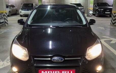 Ford Focus III, 2013 год, 1 150 000 рублей, 8 фотография