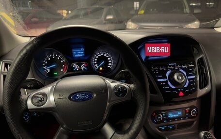 Ford Focus III, 2013 год, 1 150 000 рублей, 17 фотография