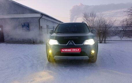 Mitsubishi Outlander III рестайлинг 3, 2008 год, 1 220 000 рублей, 3 фотография