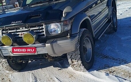 Mitsubishi Pajero III рестайлинг, 1996 год, 1 350 000 рублей, 4 фотография