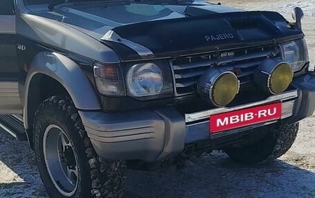 Mitsubishi Pajero III рестайлинг, 1996 год, 1 350 000 рублей, 13 фотография