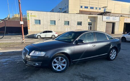 Audi A6, 2007 год, 1 370 000 рублей, 1 фотография