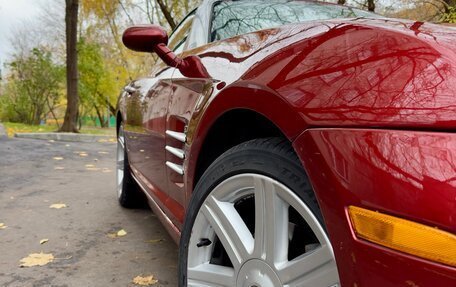 Chrysler Crossfire, 2004 год, 849 990 рублей, 10 фотография