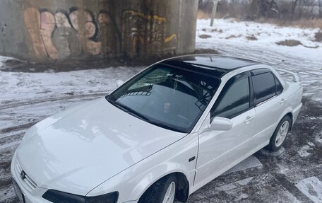 Honda Accord VII рестайлинг, 1999 год, 615 000 рублей, 7 фотография