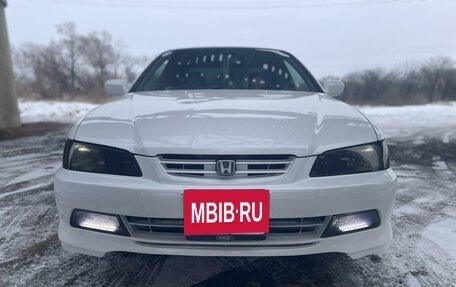 Honda Accord VII рестайлинг, 1999 год, 615 000 рублей, 9 фотография