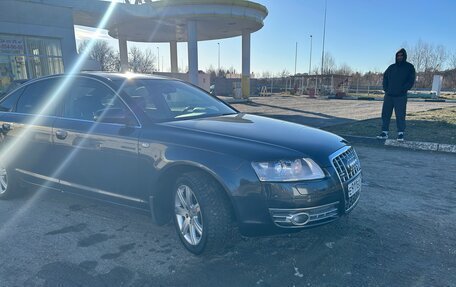 Audi A6, 2007 год, 1 370 000 рублей, 2 фотография