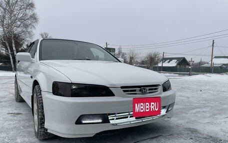 Honda Accord VII рестайлинг, 1999 год, 615 000 рублей, 29 фотография