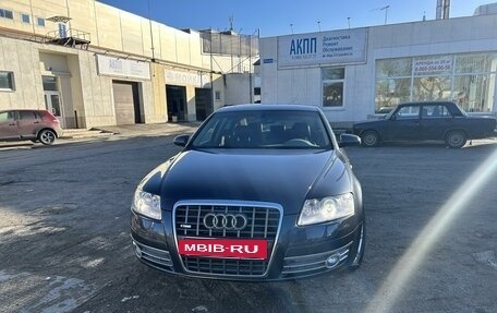 Audi A6, 2007 год, 1 370 000 рублей, 3 фотография