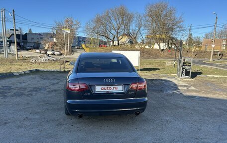 Audi A6, 2007 год, 1 370 000 рублей, 9 фотография