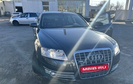 Audi A6, 2007 год, 1 370 000 рублей, 4 фотография