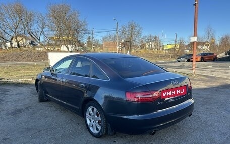 Audi A6, 2007 год, 1 370 000 рублей, 7 фотография