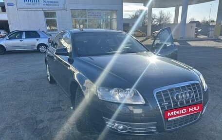 Audi A6, 2007 год, 1 370 000 рублей, 5 фотография