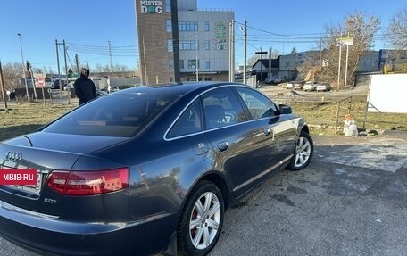 Audi A6, 2007 год, 1 370 000 рублей, 8 фотография