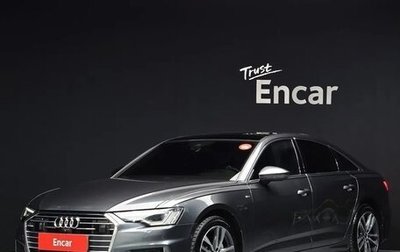 Audi A6, 2022 год, 3 850 000 рублей, 1 фотография