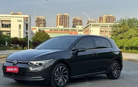 Volkswagen Golf VIII, 2022 год, 1 679 000 рублей, 1 фотография