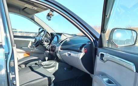 Mitsubishi Pajero Sport II рестайлинг, 2012 год, 1 750 000 рублей, 11 фотография