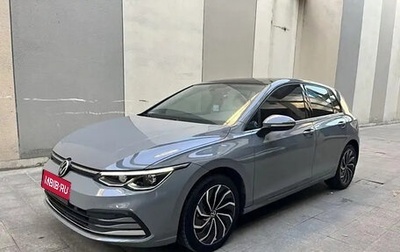 Volkswagen Golf VIII, 2022 год, 1 679 000 рублей, 1 фотография