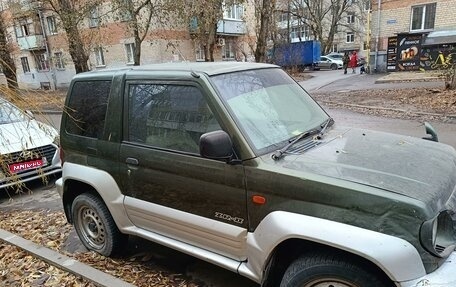 Mitsubishi Pajero III рестайлинг, 1996 год, 280 000 рублей, 1 фотография