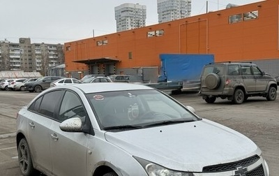 Chevrolet Cruze II, 2010 год, 320 000 рублей, 1 фотография