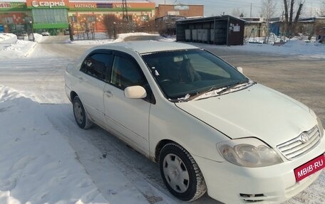 Toyota Corolla, 2003 год, 400 000 рублей, 1 фотография