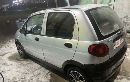 Daewoo Matiz I, 2007 год, 132 000 рублей, 6 фотография