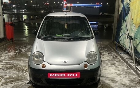 Daewoo Matiz I, 2007 год, 132 000 рублей, 3 фотография