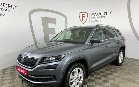 Skoda Kodiaq I, 2018 год, 2 750 000 рублей, 1 фотография