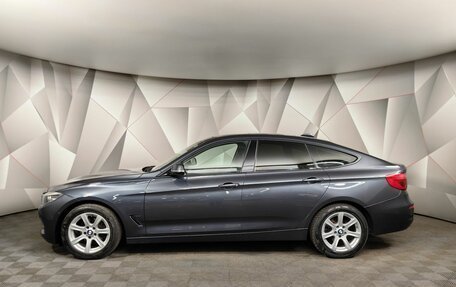 BMW 3 серия, 2016 год, 2 659 900 рублей, 5 фотография