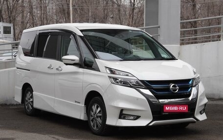 Nissan Serena IV, 2018 год, 2 499 000 рублей, 1 фотография