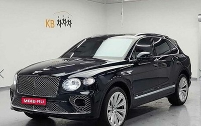 Bentley Bentayga I, 2021 год, 19 990 000 рублей, 1 фотография