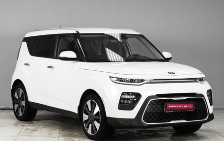 KIA Soul III, 2020 год, 2 299 000 рублей, 1 фотография