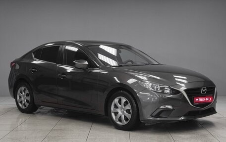 Mazda 3, 2014 год, 1 529 000 рублей, 1 фотография