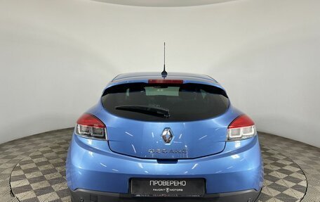 Renault Megane III, 2012 год, 750 000 рублей, 3 фотография