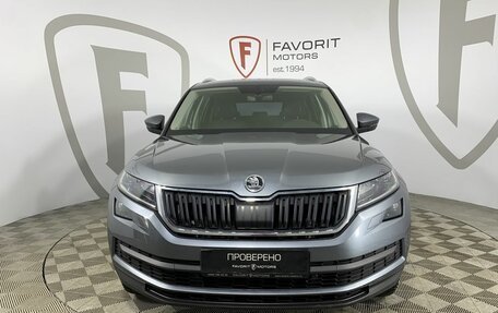 Skoda Kodiaq I, 2018 год, 2 750 000 рублей, 2 фотография